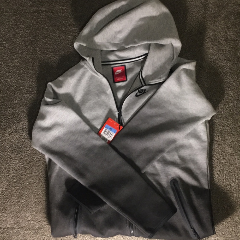 Nike Tech Windrunner Fade ZIP Hoodie